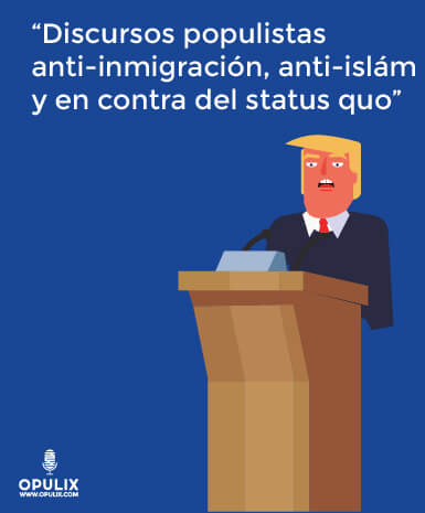 Brexit y Trump: Las dos grandes resacas de nuestros tiempos Brexit y Trump: Las dos grandes resacas de nuestros tiempos