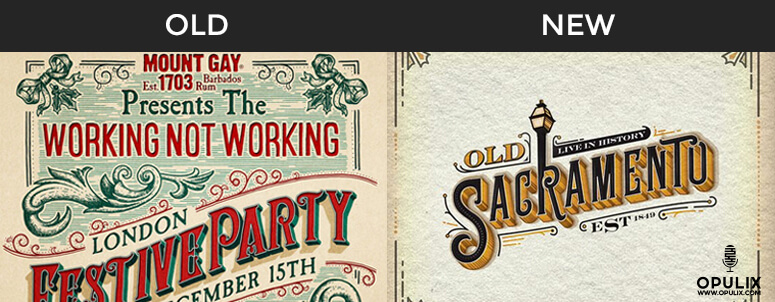 Hand Lettering ¿Vuelta al pasado o tendencia? Hand Lettering ¿Vuelta al pasado o tendencia?