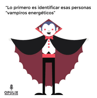 Cómo evitar que te cargues con la energía de las personas Cómo evitar que te cargues con la energía de las personas