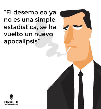 El trabajo, un recurso escaso El trabajo, un recurso escaso