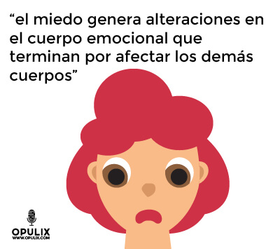 Manejo del miedo en momentos de cambio Manejo del miedo en momentos de cambio