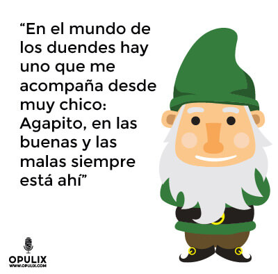 Agapito mi Duende Agapito mi Duende