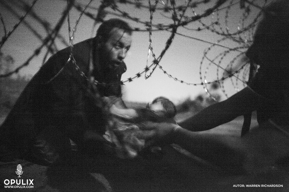 Las fotos más impactantes del 2016