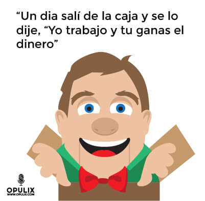 Archivaldo el muñeco Archivaldo el muñeco