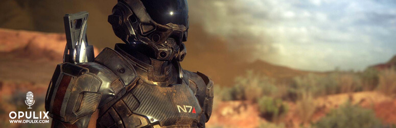 Mass Effect: Andromeda Mass Effect: Andromeda