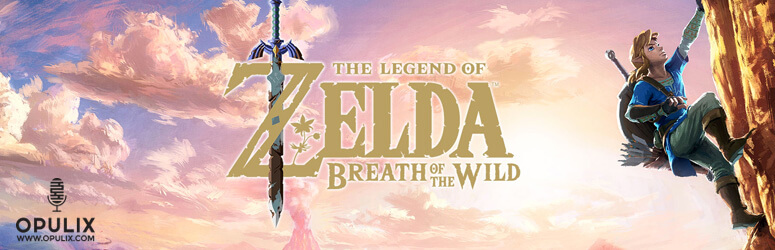 Legend of Zelda: Breath of the Wild Legend of Zelda: Breath of the Wild