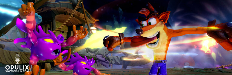 Crash Bandicoot Crash Bandicoot