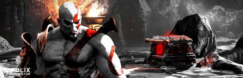 God of War God of War