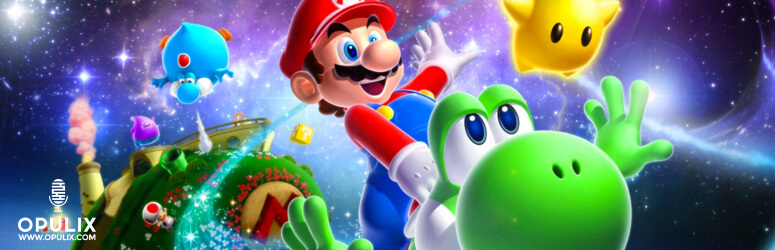 Super Mario Switch Super Mario Switch