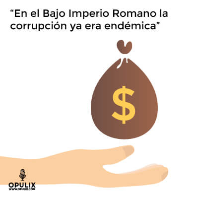 La corrupción La corrupción