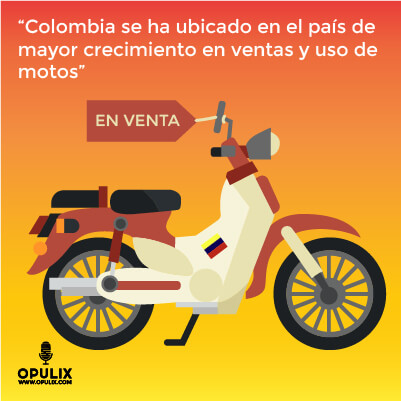 LA MOTO……..NERA en Colombia LA MOTO……..NERA en Colombia