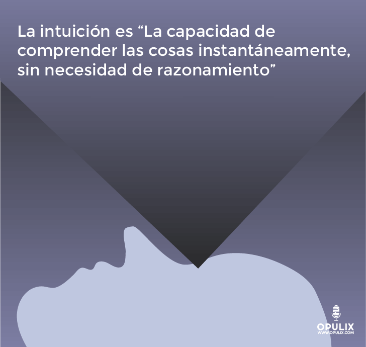 El Poder de la intuición, mito o verdad El Poder de la intuición, mito o verdad