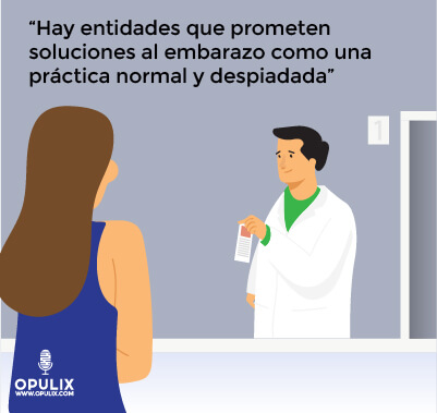 El Aborto, enemigo secreto El Aborto, enemigo secreto