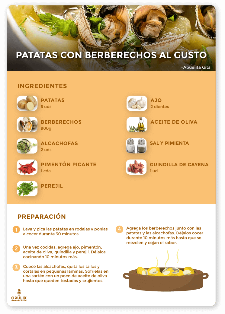 Berberechos Berberechos