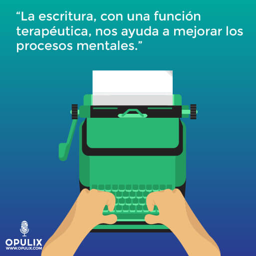 La misión liberadora de la escritura La misión liberadora de la escritura
