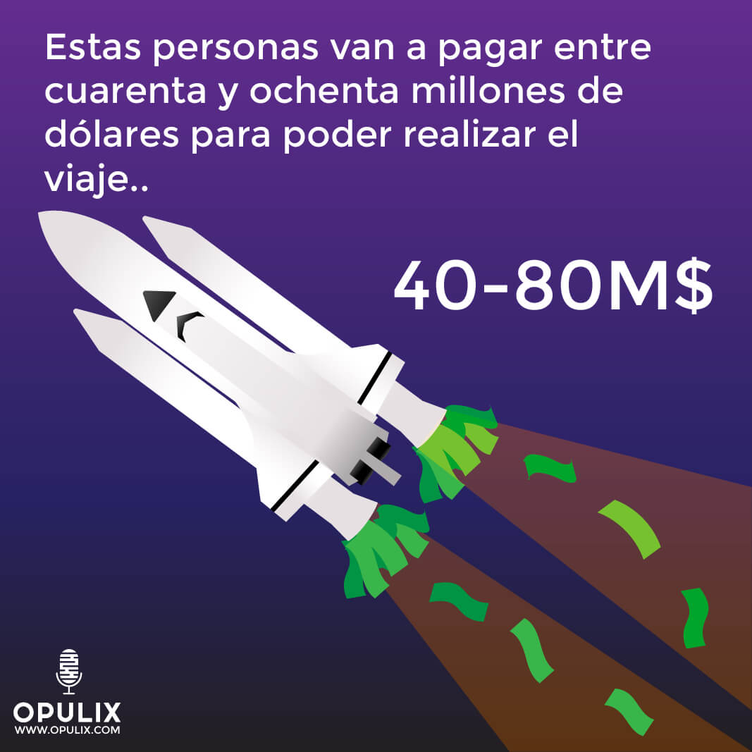 Space X planea mandar a dos turistas a la Luna en 2018 Space X planea mandar a dos turistas a la Luna en 2018