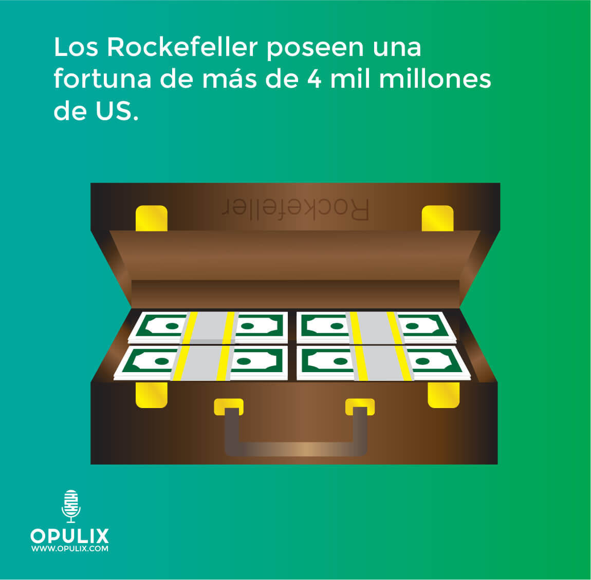 Los Rockefeller Los Rockefeller