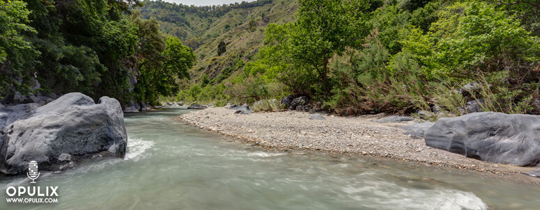 Gole dell'Allcantara / Sicilia Gole dell'Allcantara / Sicilia