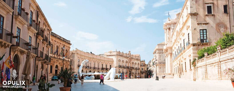 Siracusa / Sicilia Siracusa / Sicilia