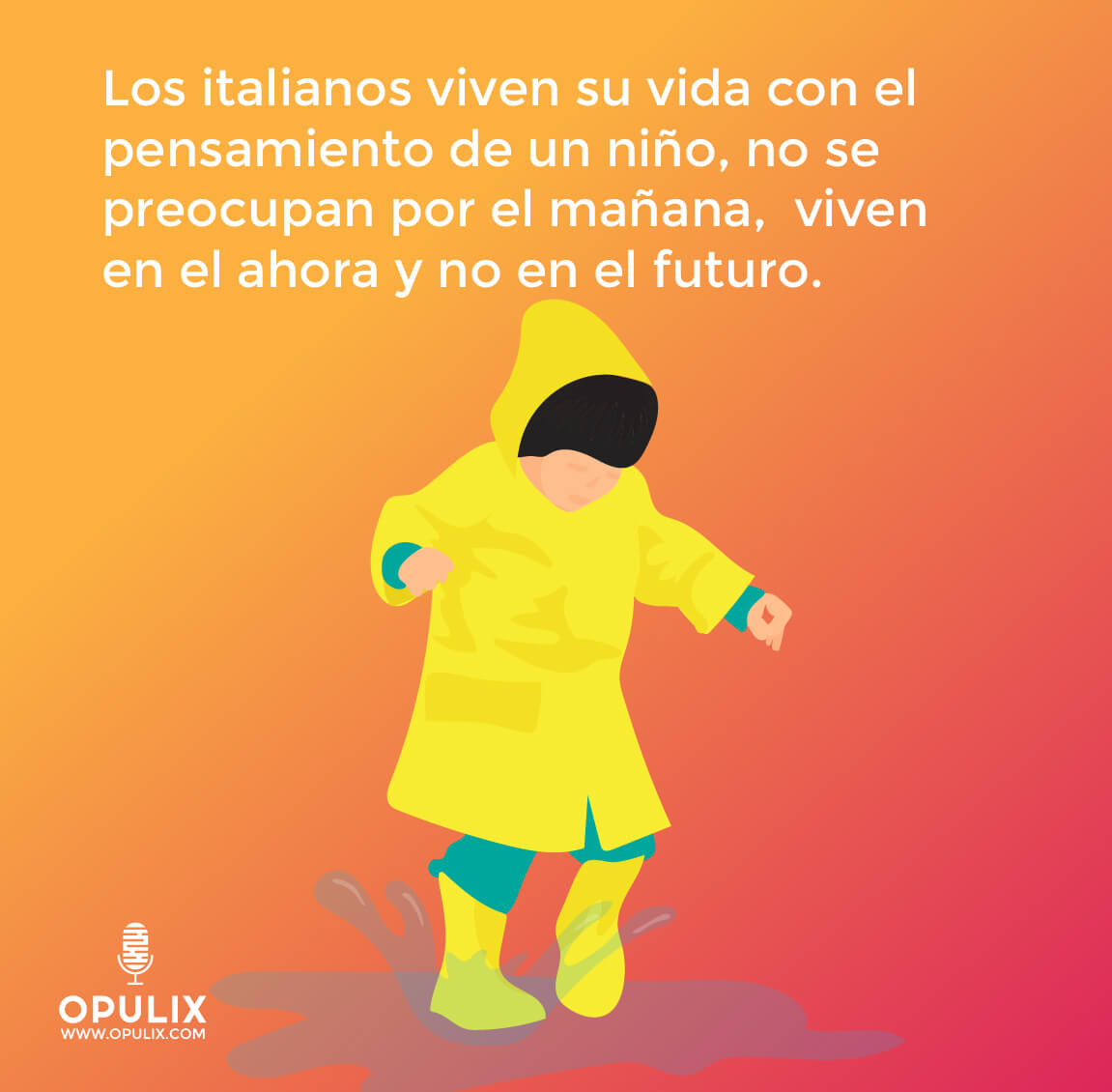 Una vida sencilla Opulix