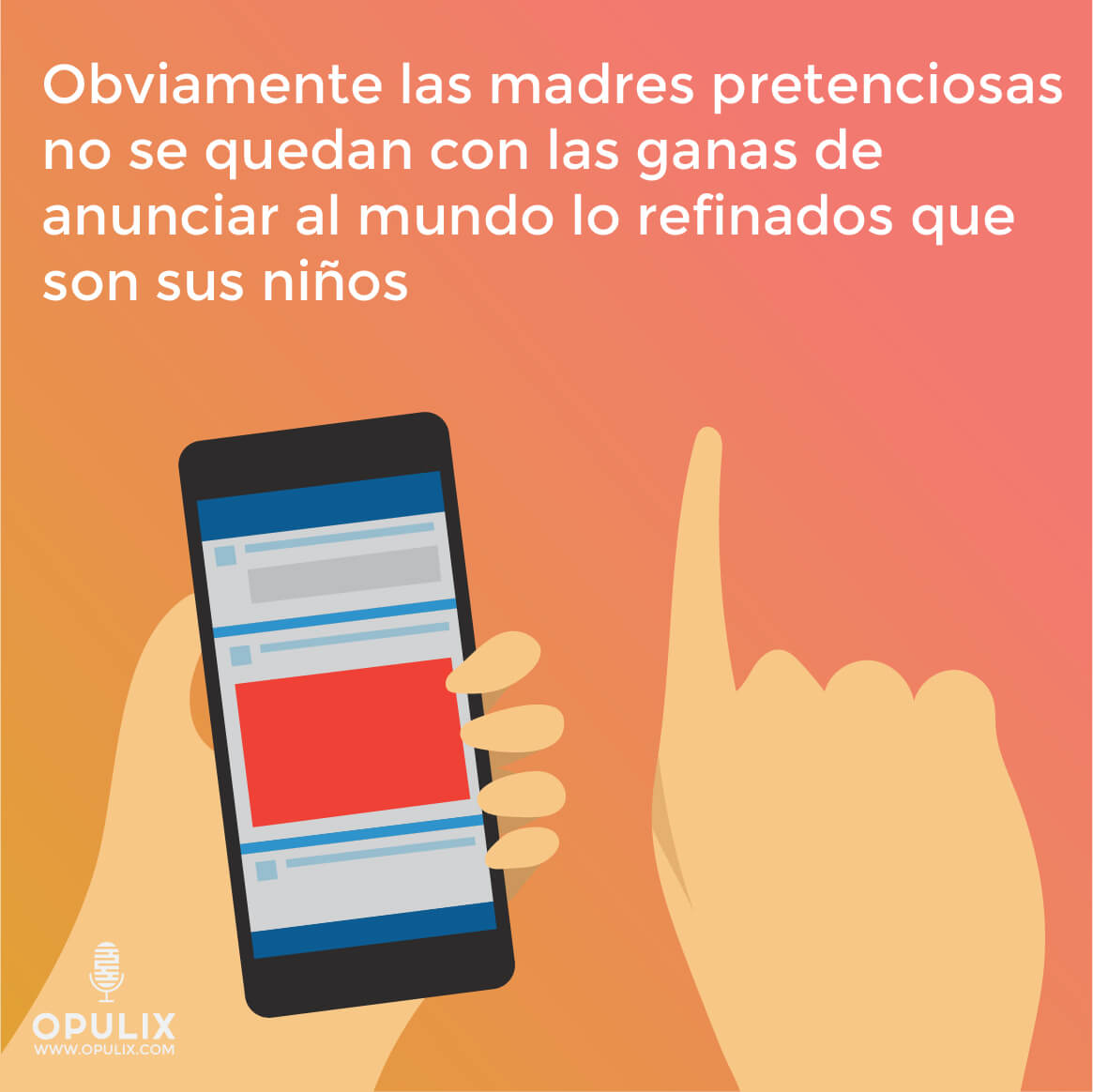 Madres Pretenciosas, Niños Odiosos Madres Pretenciosas, Niños Odiosos