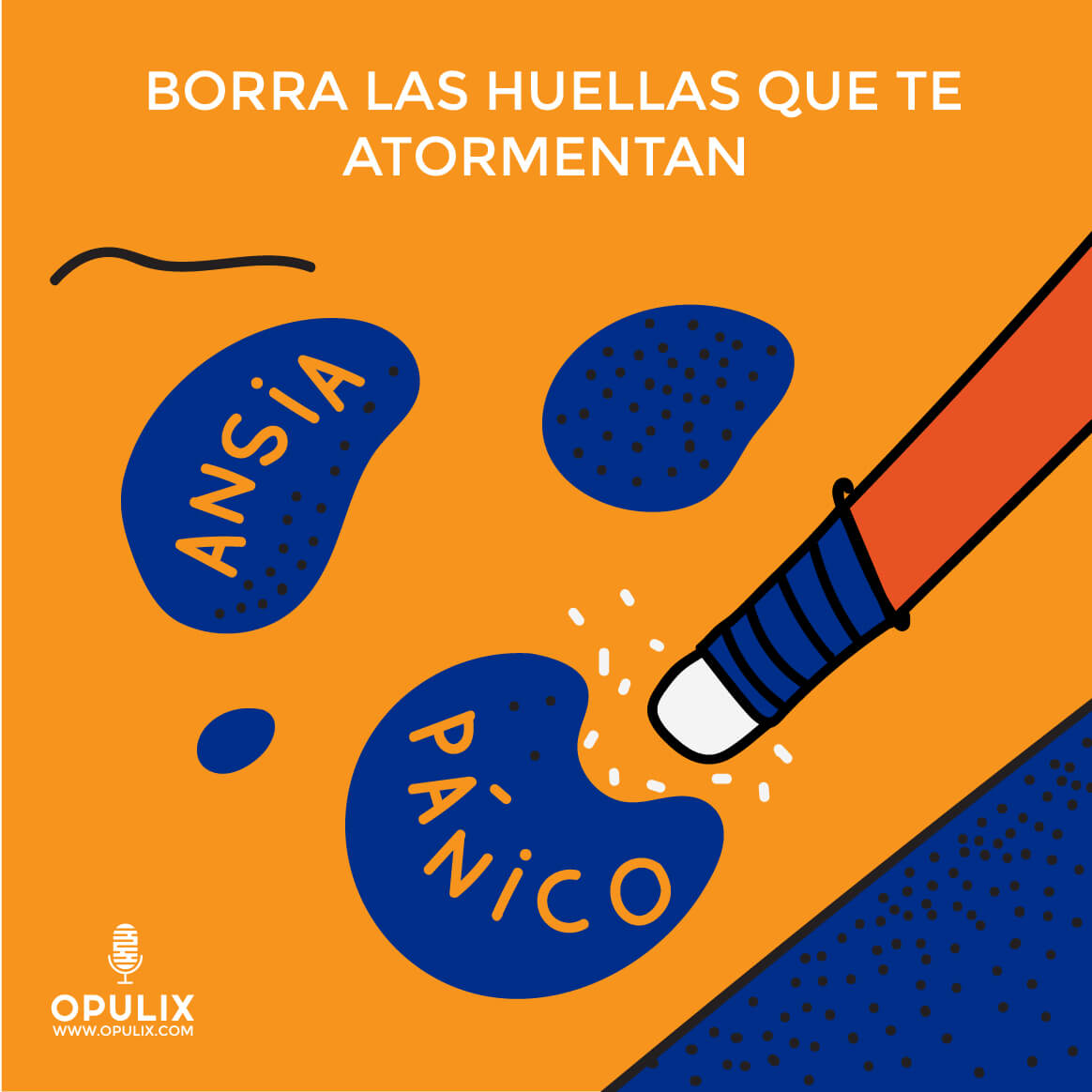 Borrando huellas Borrando huellas