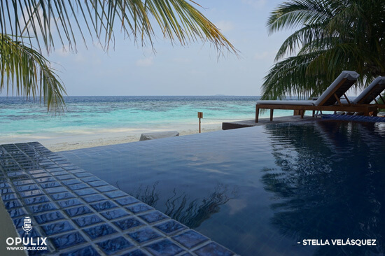 Infinity pool Infinity pool