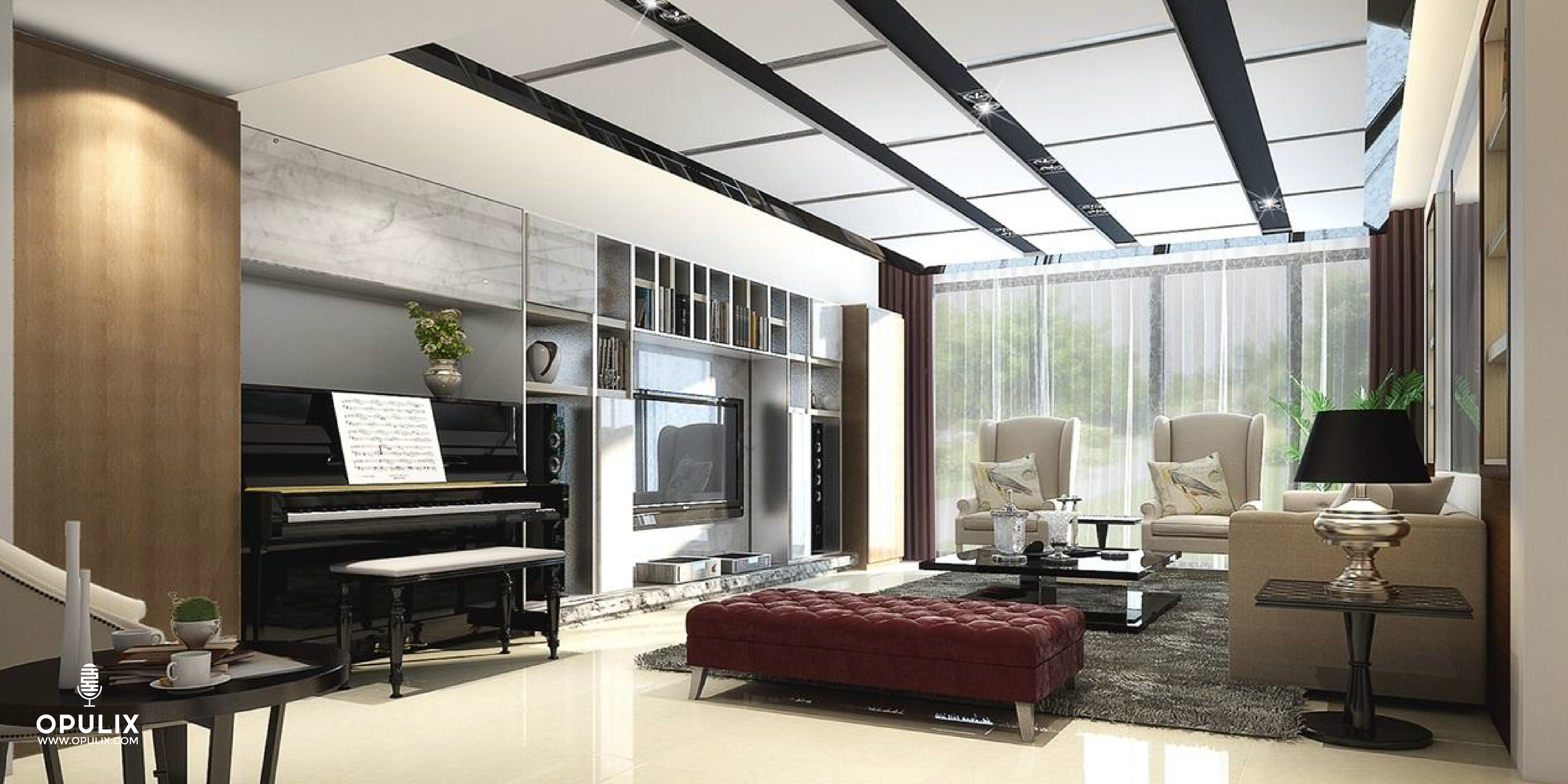Livingroom, ideas para diseñar tu sala moderna y elegante Livingroom, ideas para diseñar tu sala moderna y elegante