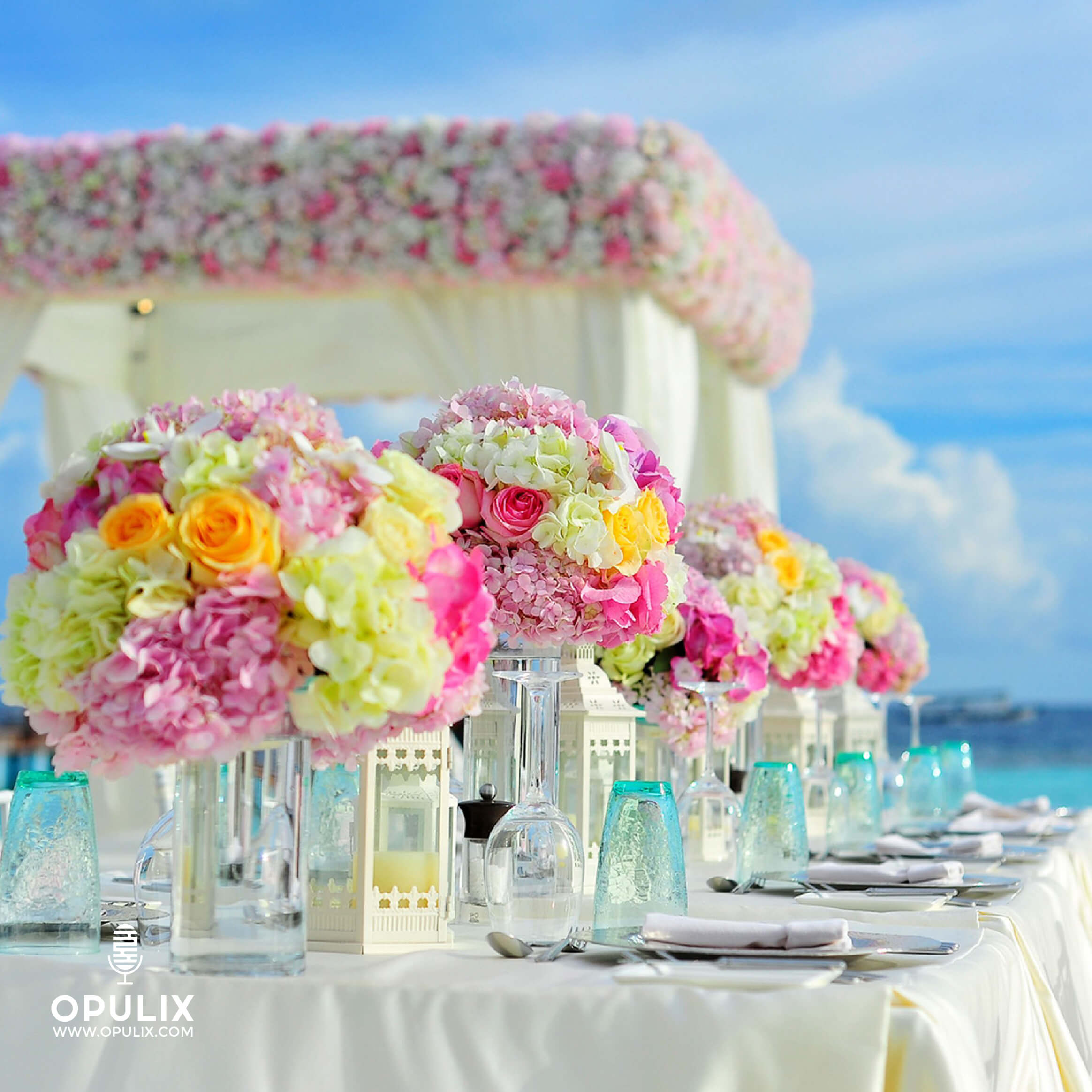 Bouquet, celebración y color, boda, ideas para diseñar un evento en la playa. Bouquet, celebración y color, boda, ideas para diseñar un evento en la playa.