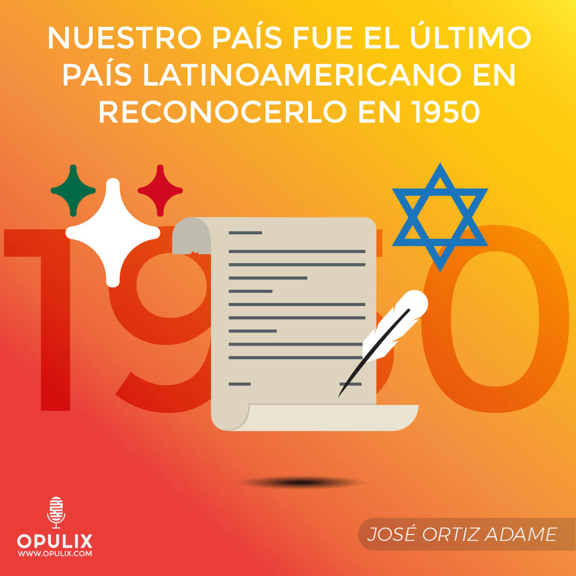México-Israel: una relación cordial, con algunas aristas México-Israel: una relación cordial, con algunas aristas
