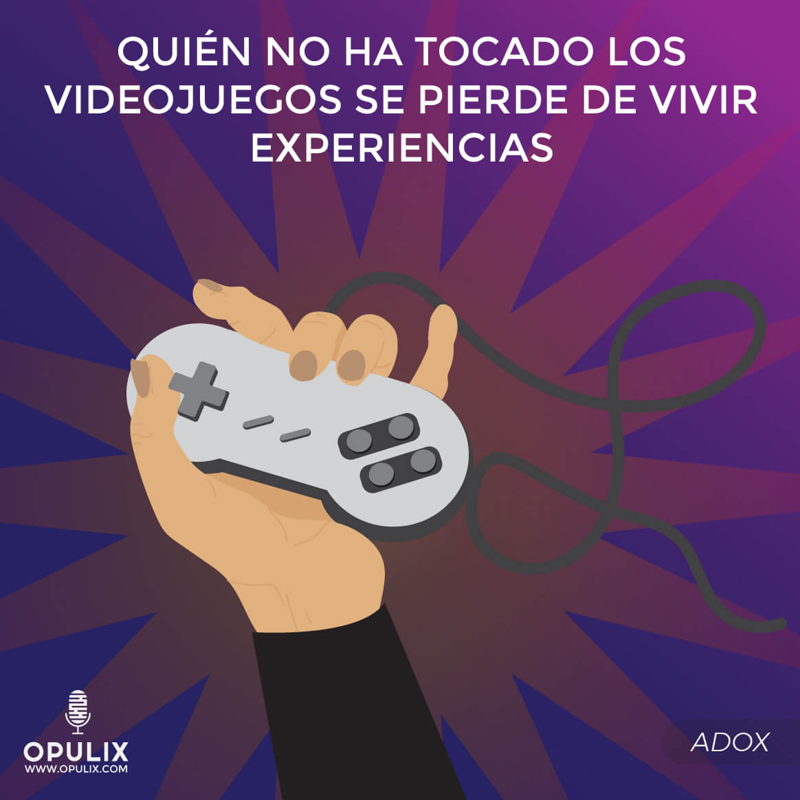 Videojuegos, vivir con ilusión Videojuegos, vivir con ilusión