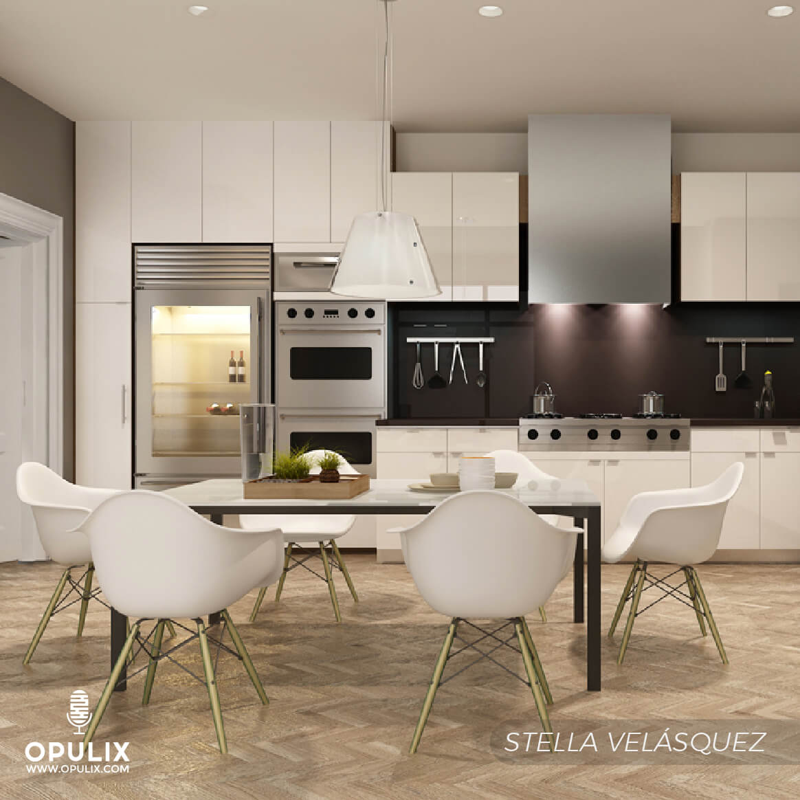 Smart Kitchen, Ideas Para Convertir Tu Cocina Al Sistema De Domótica Smart Kitchen, Ideas Para Convertir Tu Cocina Al Sistema De Domótica