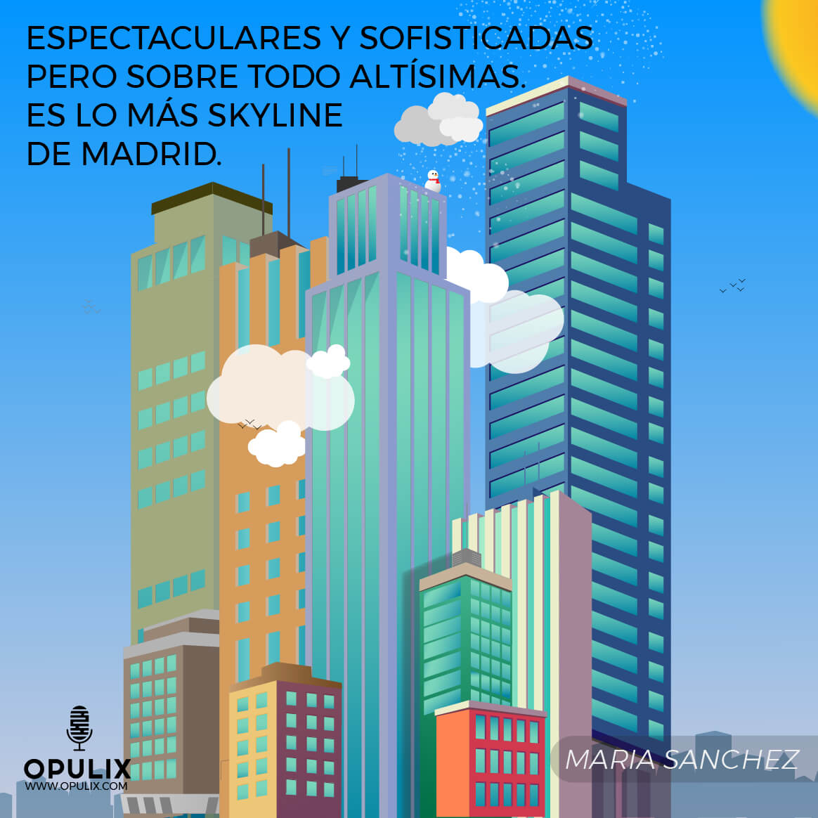 Cultura “skyline” para estar a la altura Cultura “skyline” para estar a la altura
