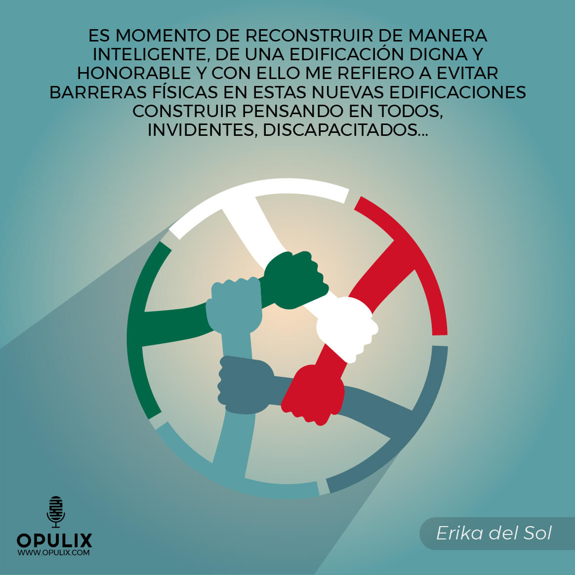 La reconstrucción después del Sismo La reconstrucción después del Sismo