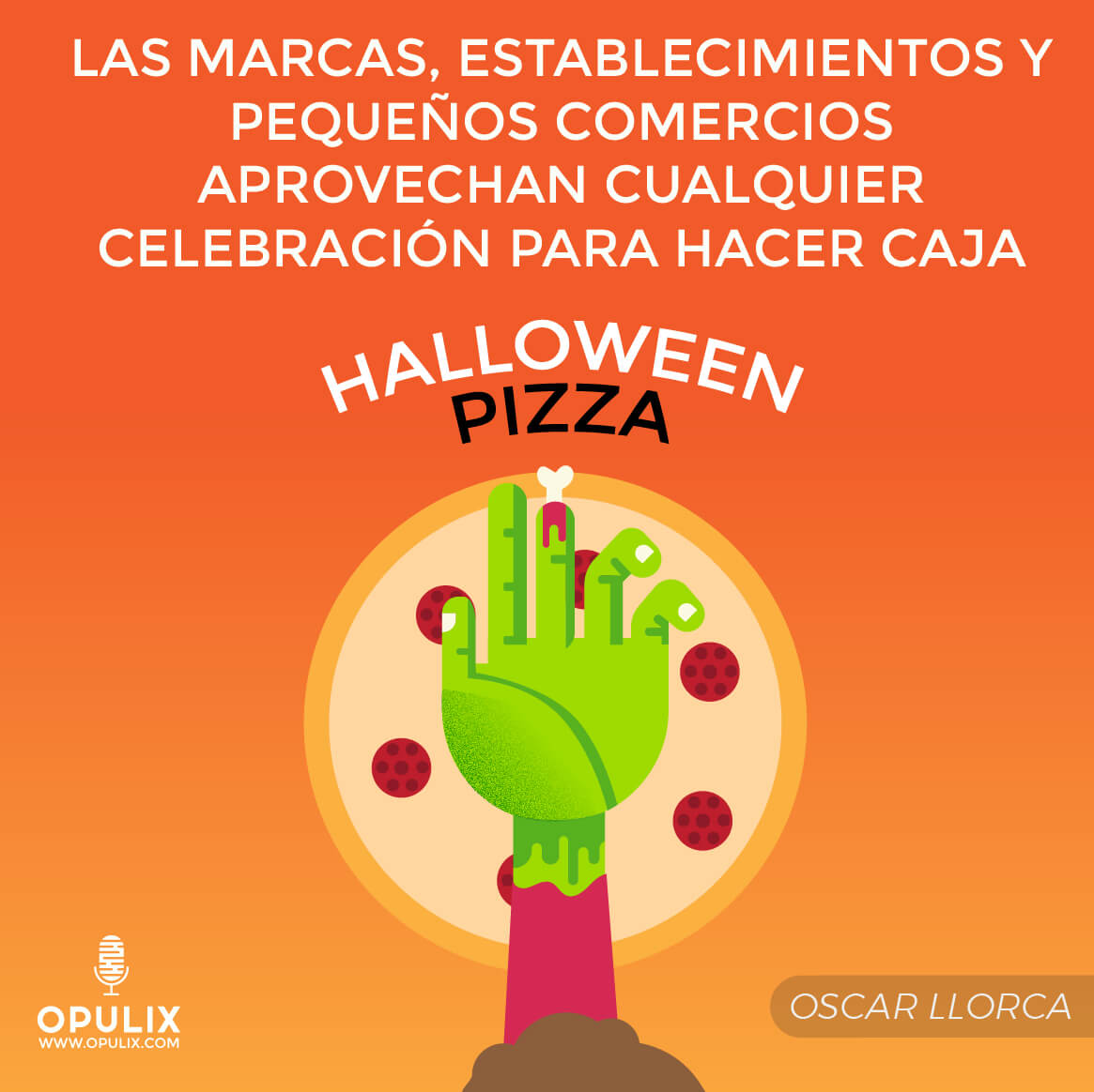 El Halloween ha llegado para quedarse El Halloween ha llegado para quedarse