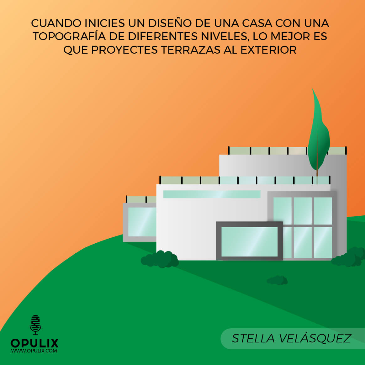 Modern House, Terraces, Different Levels, Design, Ideas Modern House, Terraces, Different Levels, Design, Ideas