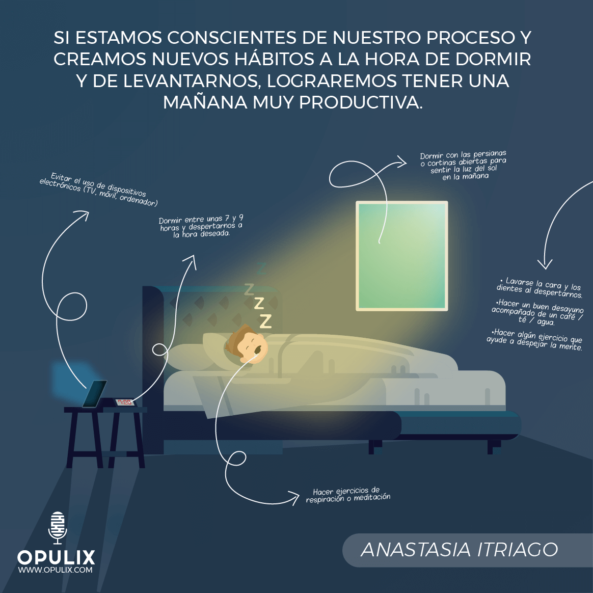 8 Tips Para Comenzar Una Mañana Productiva 8 Tips Para Comenzar Una Mañana Productiva