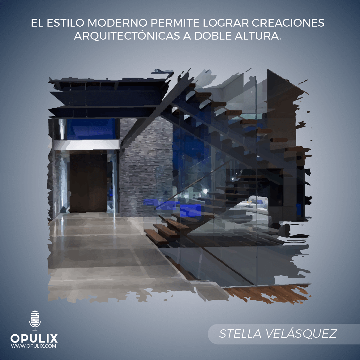 Modern House, Double Height, Living Room, Design, Ideas El estilo moderno permite lograr creaciones arquitectónicas a doble altura