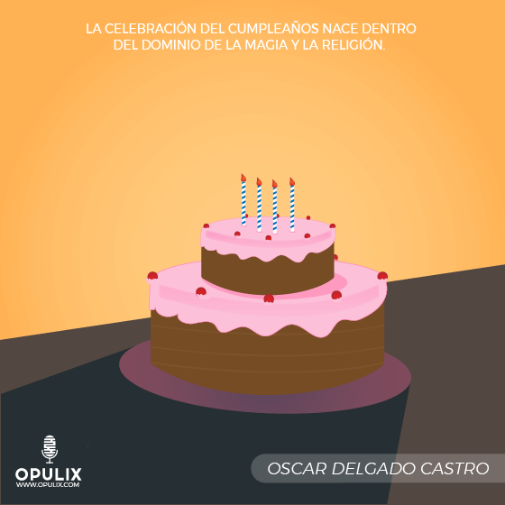 La Historia Y Origen Del Cumpleaños La Historia Y Origen Del Cumpleaños