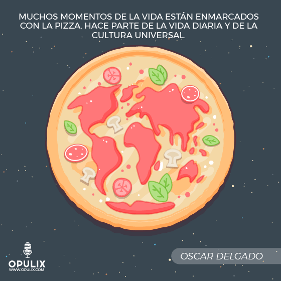 La Historia De La Pizza La Historia De La Pizza