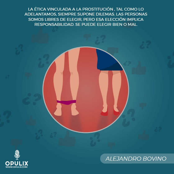 La Prostitución En El Dilema Ético La Prostitución En El Dilema Ético