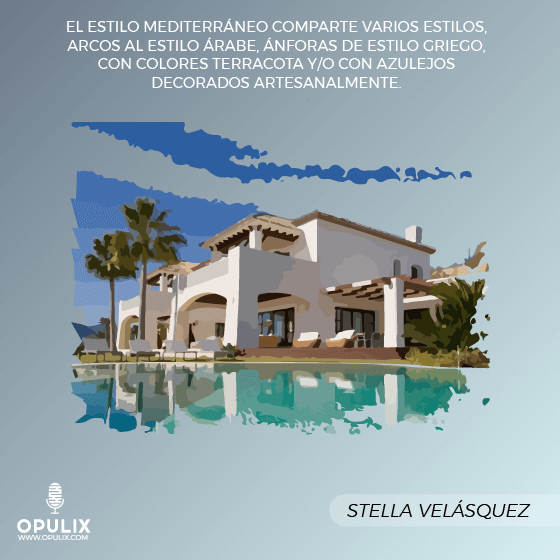 Modern House, Mediterranean Style, Pool, Design, Ideas Modern House, Mediterranean Style, Pool, Design, Ideas
