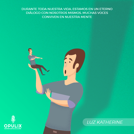 El Crítico Interno El Crítico Interno. Durante toda nuestra vida, estamos en un eterno diálogo con nosotros mismos
