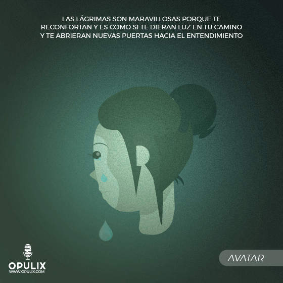 El Poder De Las Lagrimas El Poder De Las Lagrimas