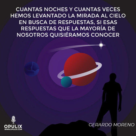 Visitantes del espacio Visitantes del espacio