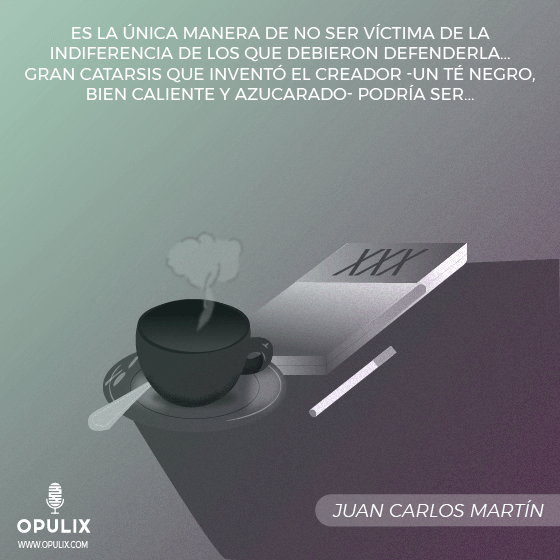 La han dejado sola... La han dejado sola...